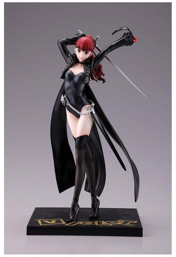 PERSONA 5 - Royal - Oshi Works - Violet Pvc Figure