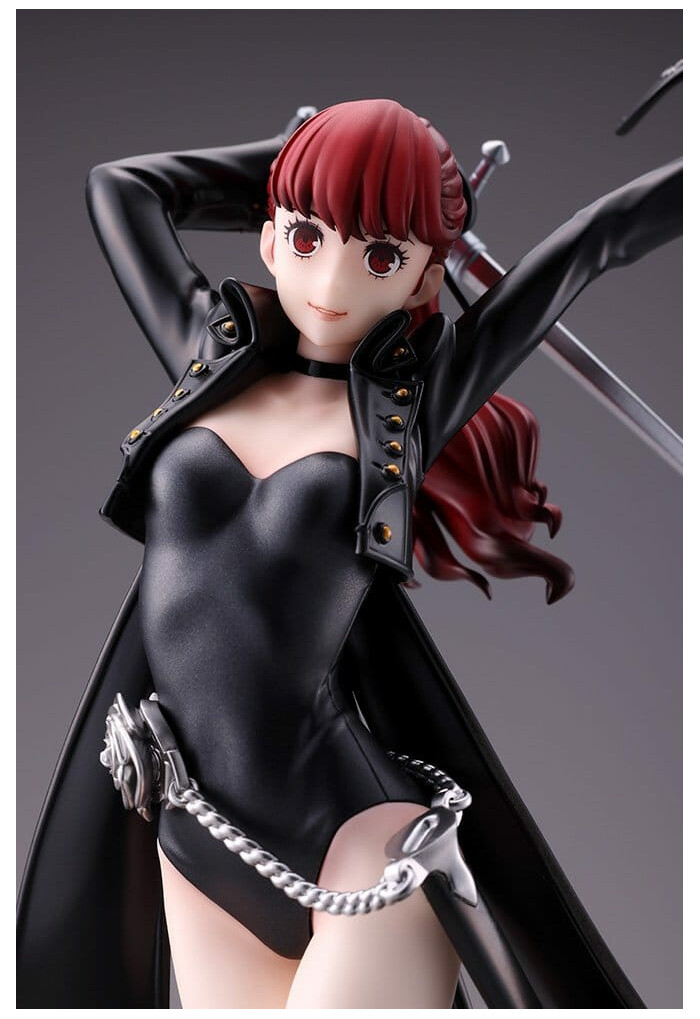 PERSONA 5 - Royal - Oshi Works - Violet Pvc Figure