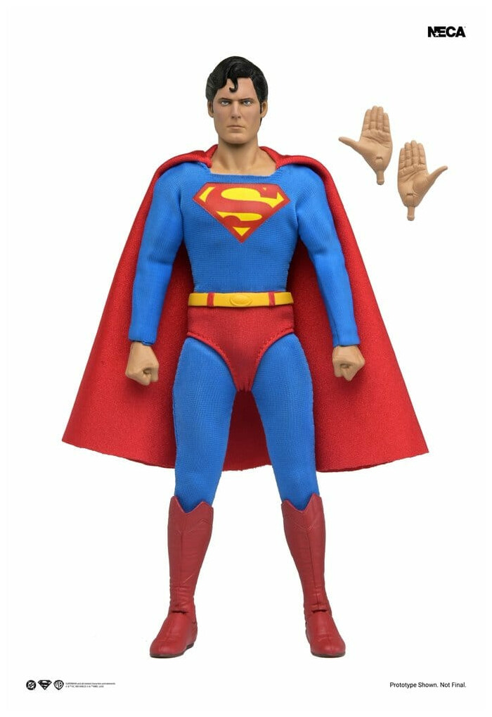 SUPERMAN - Superman 1978 Clothed Action Figure