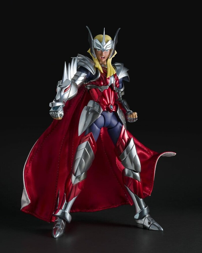 SAINT SEIYA - Myth Cloth EX Beta Merak Hagen 40th Anniversary Ver. Action Figure
