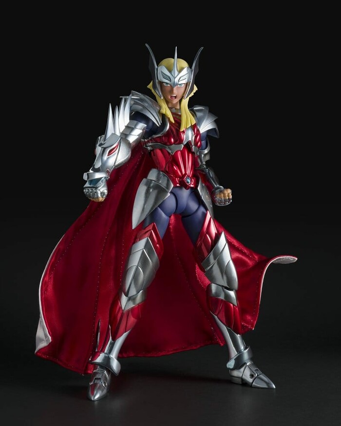 SAINT SEIYA - Myth Cloth EX Beta Merak Hagen 40th Anniversary Ver. Action Figure