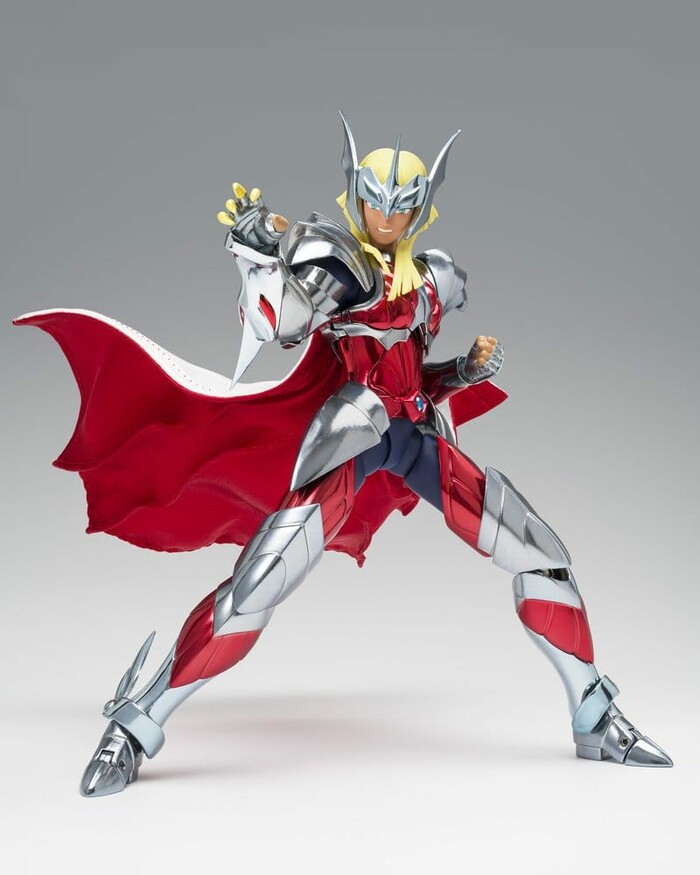 SAINT SEIYA - Myth Cloth EX Beta Merak Hagen 40th Anniversary Ver. Action Figure
