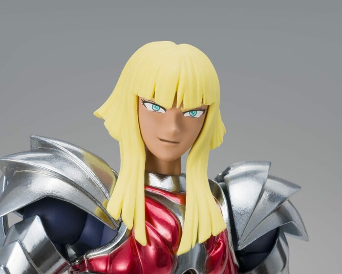 SAINT SEIYA - Myth Cloth EX Beta Merak Hagen 40th Anniversary Ver. Action Figure