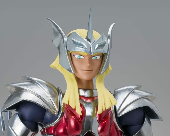 SAINT SEIYA - Myth Cloth EX Beta Merak Hagen 40th Anniversary Ver. Action Figure