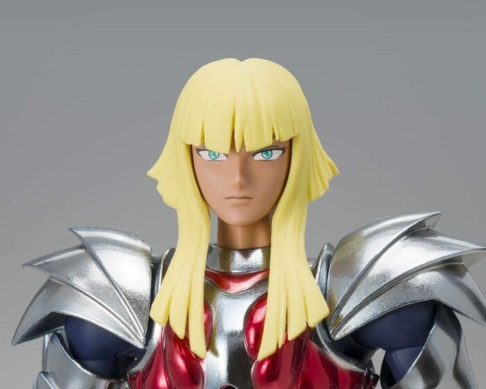 SAINT SEIYA - Myth Cloth EX Beta Merak Hagen 40th Anniversary Ver. Action Figure
