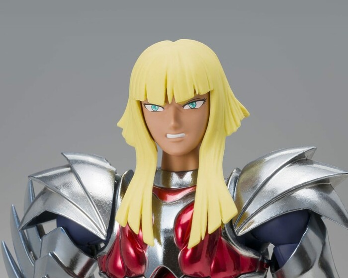 SAINT SEIYA - Myth Cloth EX Beta Merak Hagen 40th Anniversary Ver. Action Figure