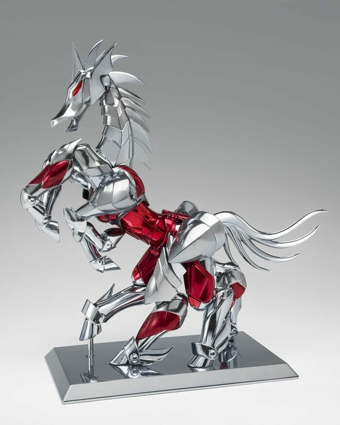 SAINT SEIYA - Myth Cloth EX Beta Merak Hagen 40th Anniversary Ver. Action Figure