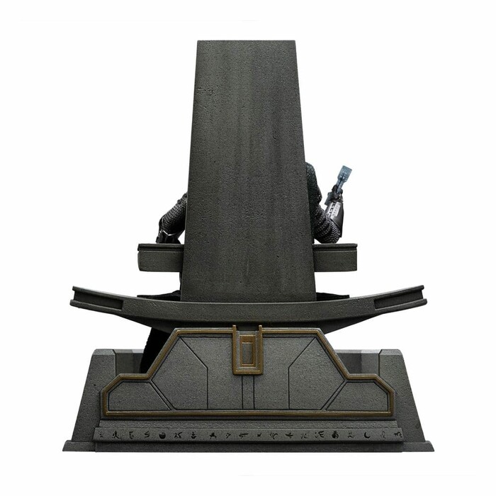 MARVEL - Avengers Doomsday - Doctor Doom on Throne 1/10 Art Scale Statue