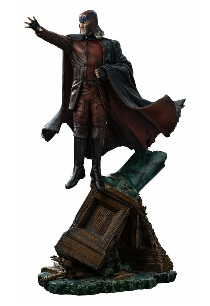 MARVEL - Avengers Doomsday - Magneto 1/10 Art Scale Statue