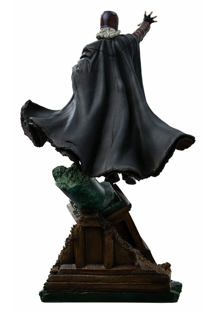 MARVEL - Avengers Doomsday - Magneto 1/10 Art Scale Statue