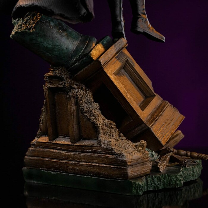 MARVEL - Avengers Doomsday - Magneto 1/10 Art Scale Statue