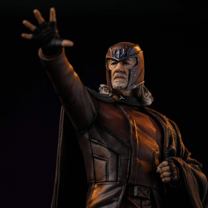 MARVEL - Avengers Doomsday - Magneto 1/10 Art Scale Statue