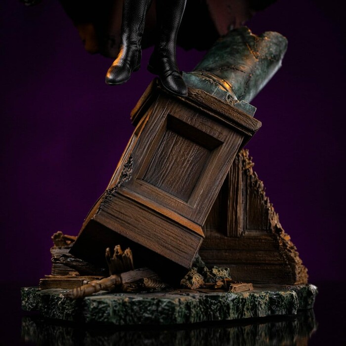 MARVEL - Avengers Doomsday - Magneto 1/10 Art Scale Statue
