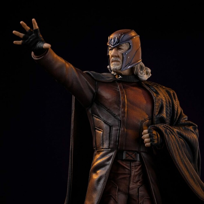 MARVEL - Avengers Doomsday - Magneto 1/10 Art Scale Statue