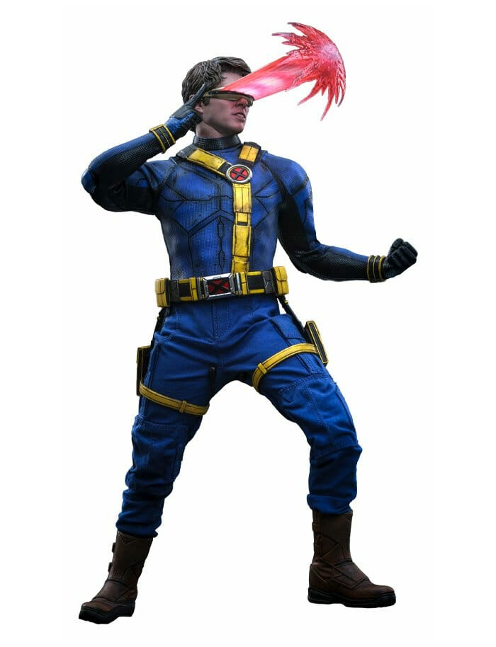 MARVEL - Avengers Doomsday - Cyclops 1/6 Action Figure 12" MMS908