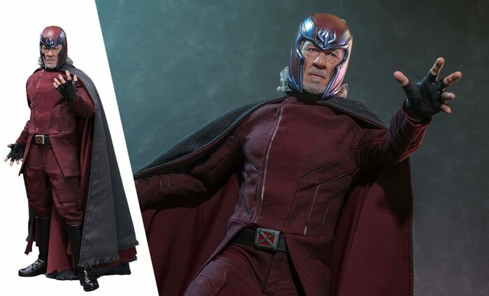 MARVEL - Avengers Doomsday - Magneto 1/6 Action Figure 12" MMS912