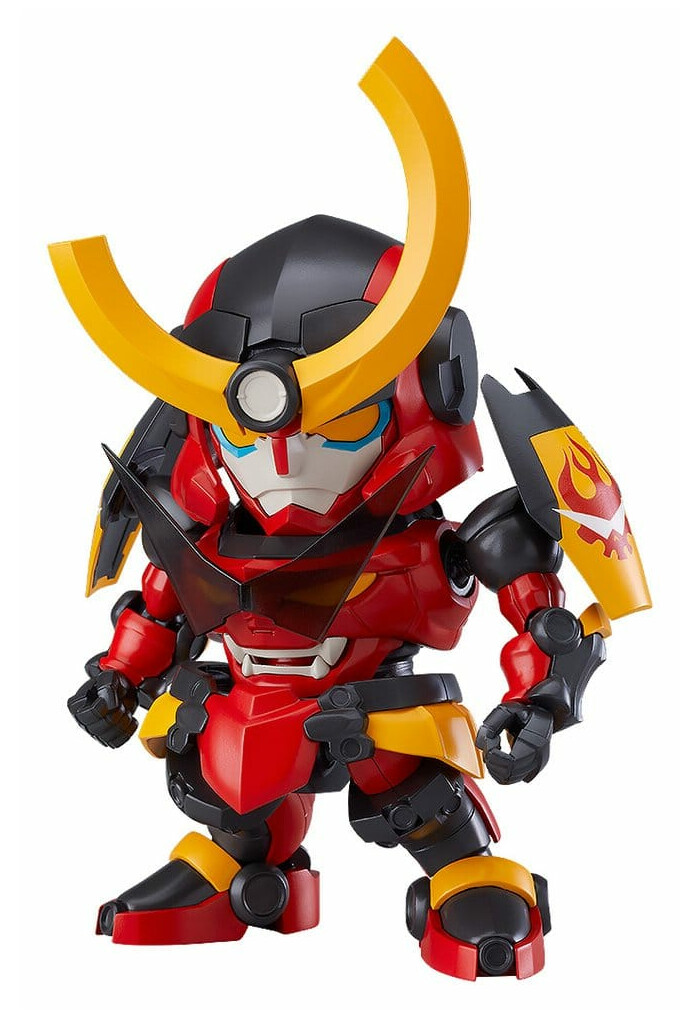GURREN LAGANN - Moderoid - Gurren Lagann Plastic Model Kit