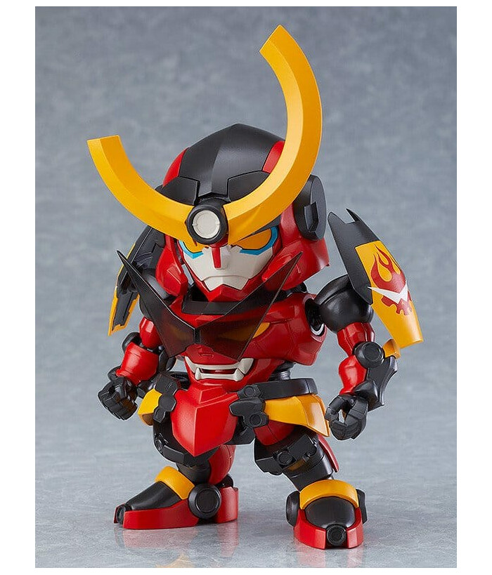 GURREN LAGANN - Moderoid - Gurren Lagann Plastic Model Kit
