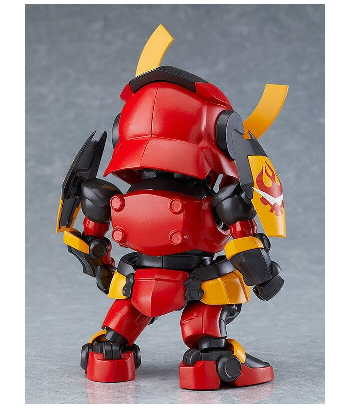 GURREN LAGANN - Moderoid - Gurren Lagann Plastic Model Kit
