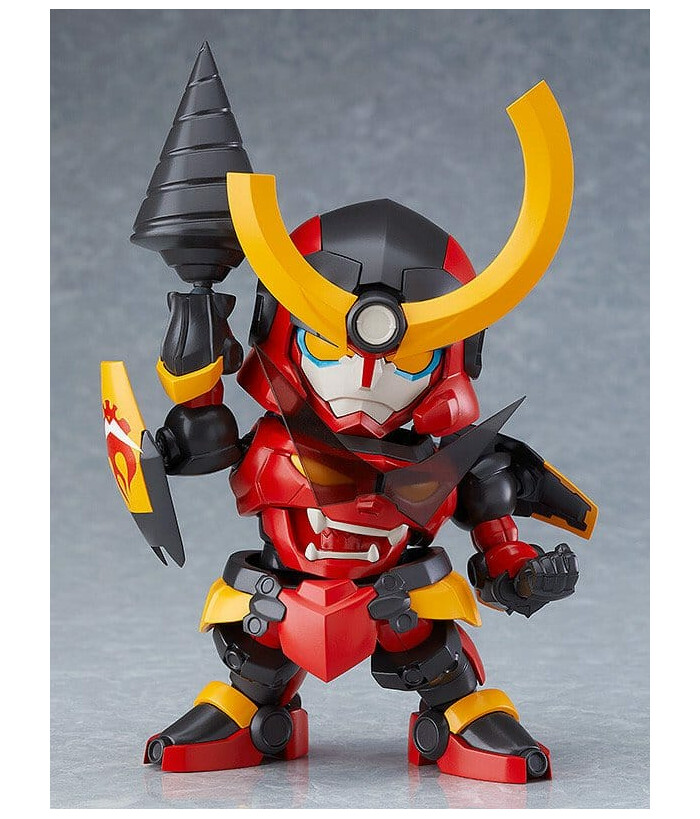 GURREN LAGANN - Moderoid - Gurren Lagann Plastic Model Kit