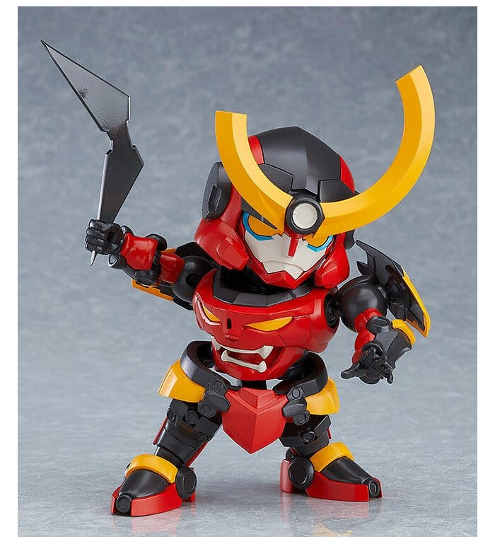 GURREN LAGANN - Moderoid - Gurren Lagann Plastic Model Kit