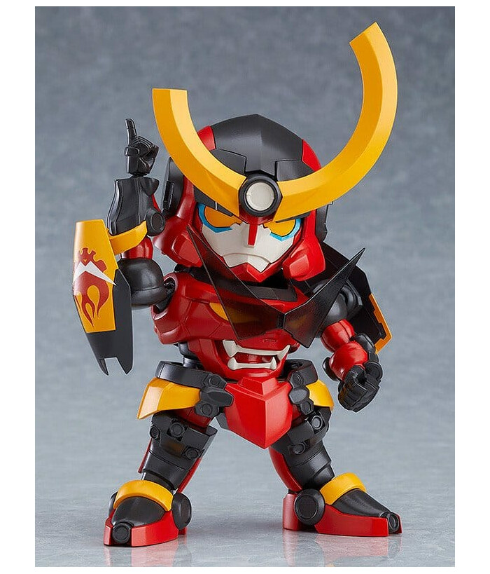 GURREN LAGANN - Moderoid - Gurren Lagann Plastic Model Kit