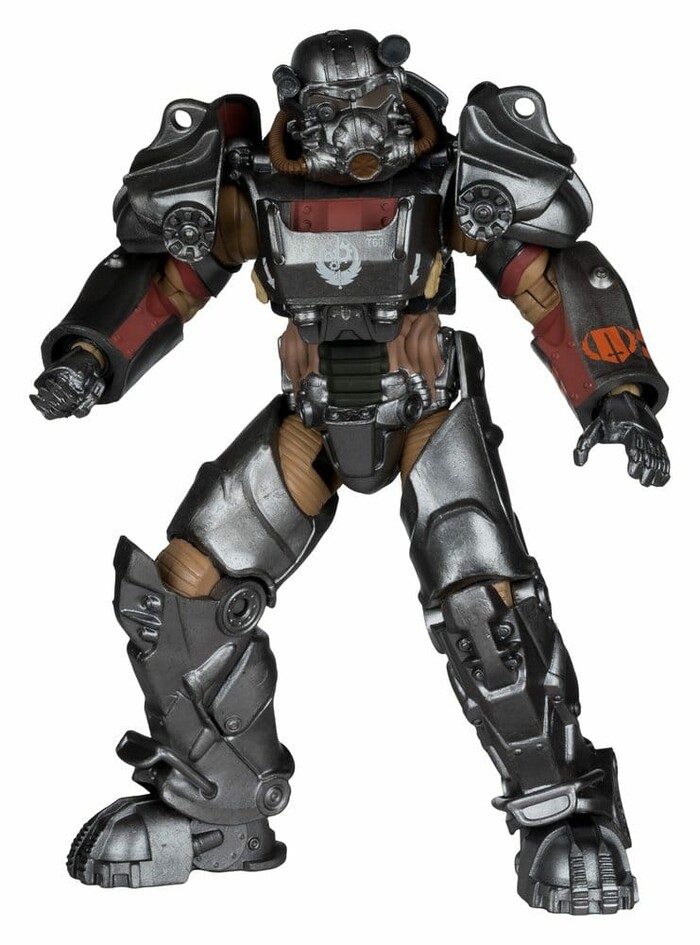 FALLOUT - Paladin Danse Gaming Edition Action Figure