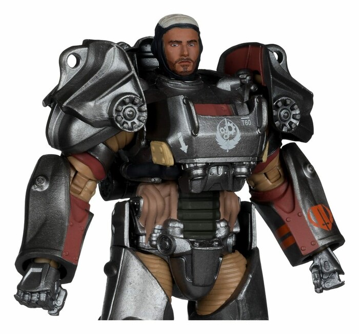 FALLOUT - Paladin Danse Gaming Edition Action Figure