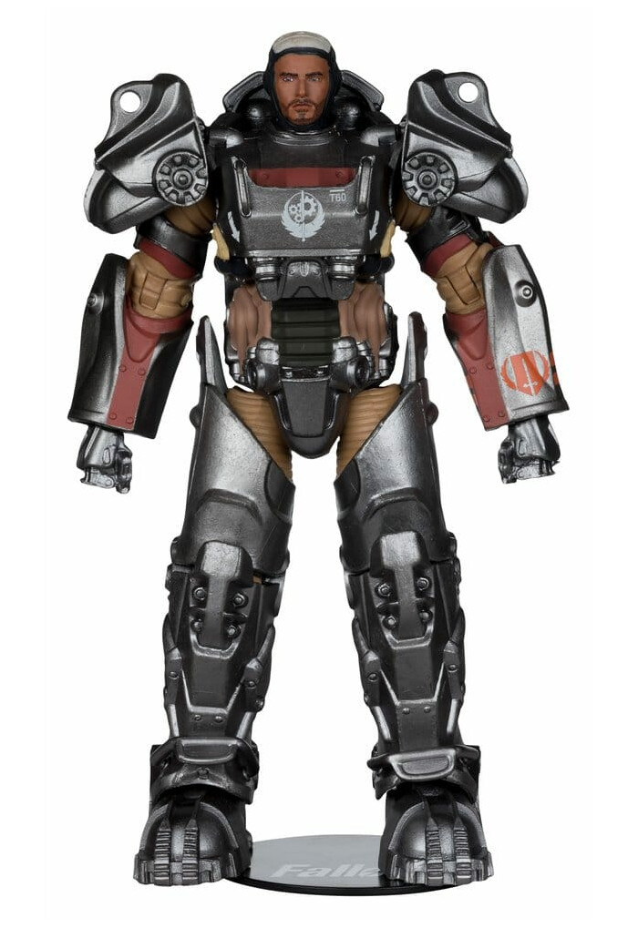 FALLOUT - Paladin Danse Gaming Edition Action Figure