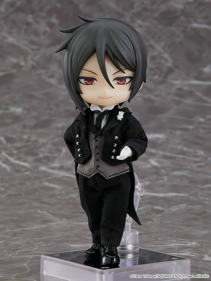 BLACK BUTLER - Book of the Atlantic - Sebastian Michaelis Nendoroid Doll Action Figure
