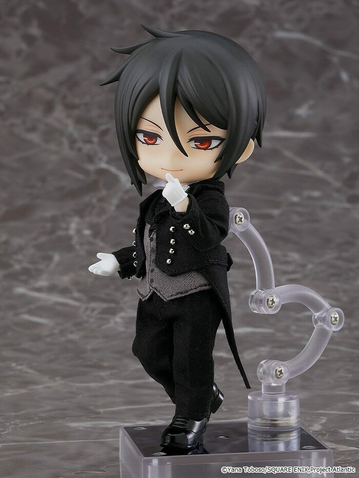 BLACK BUTLER - Book of the Atlantic - Sebastian Michaelis Nendoroid Doll Action Figure