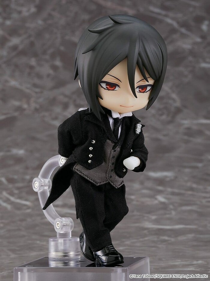 BLACK BUTLER - Book of the Atlantic - Sebastian Michaelis Nendoroid Doll Action Figure