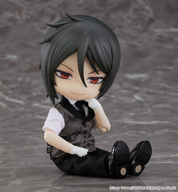 BLACK BUTLER - Book of the Atlantic - Sebastian Michaelis Nendoroid Doll Action Figure