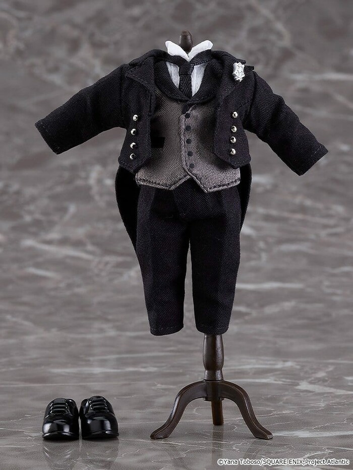 BLACK BUTLER - Book of the Atlantic - Sebastian Michaelis Nendoroid Doll Action Figure