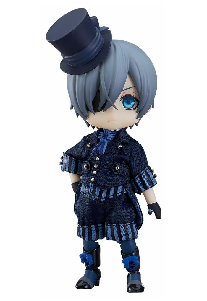 BLACK BUTLER - Book of the Atlantic - Ciel Phantomhive Nendoroid Doll Action Figure