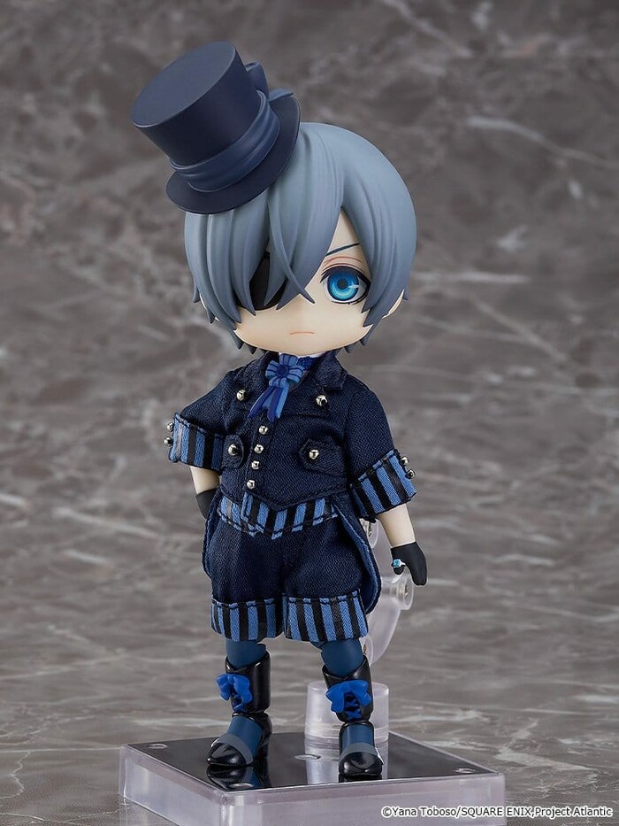 BLACK BUTLER - Book of the Atlantic - Ciel Phantomhive Nendoroid Doll Action Figure