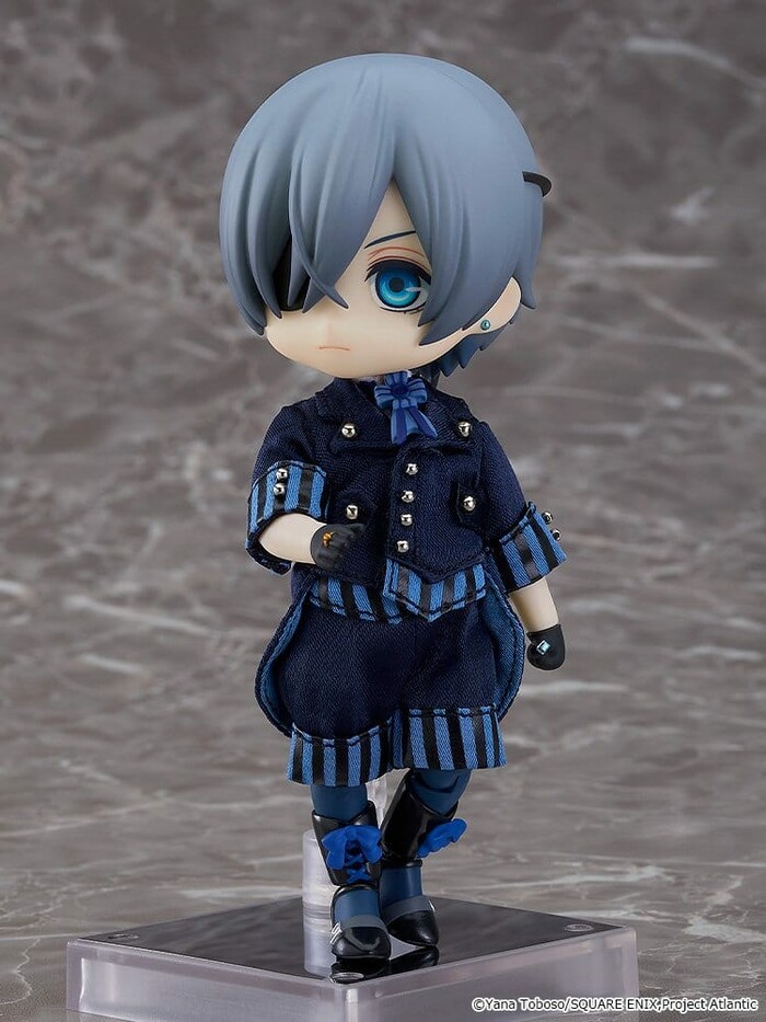 BLACK BUTLER - Book of the Atlantic - Ciel Phantomhive Nendoroid Doll Action Figure