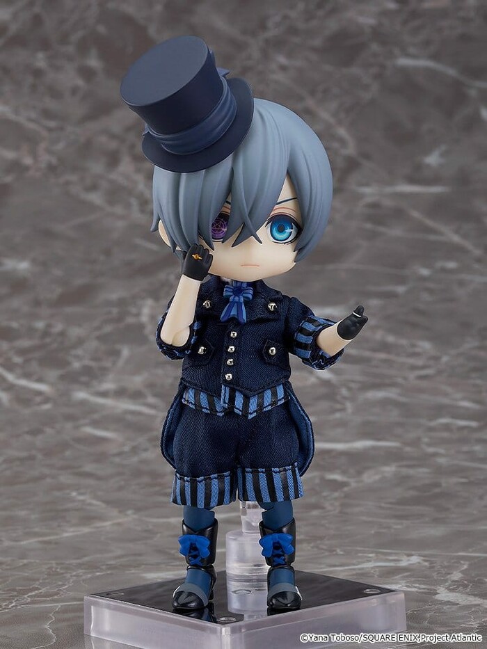 BLACK BUTLER - Book of the Atlantic - Ciel Phantomhive Nendoroid Doll Action Figure