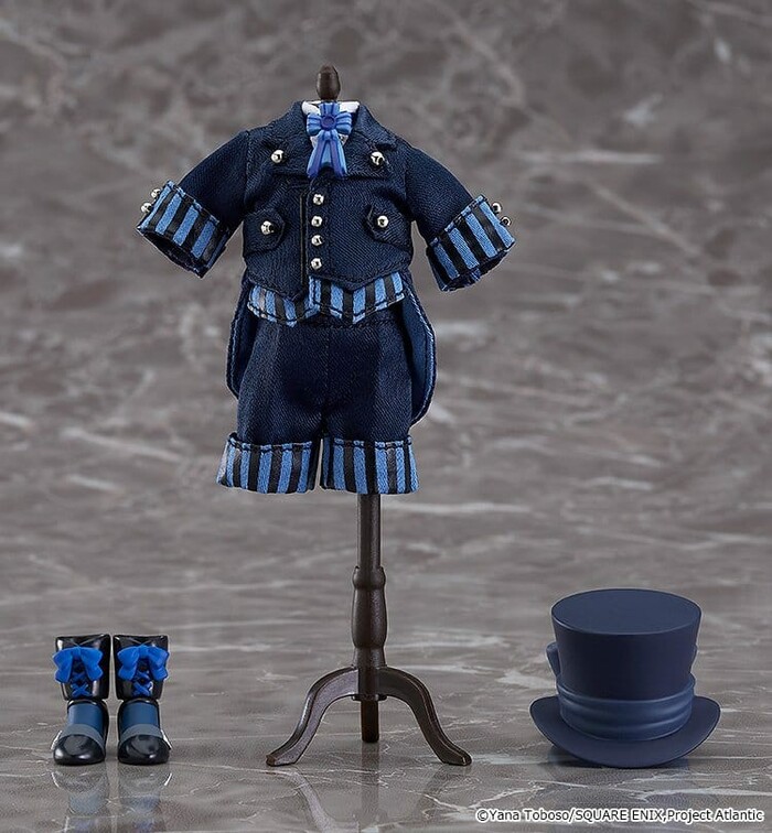 BLACK BUTLER - Book of the Atlantic - Ciel Phantomhive Nendoroid Doll Action Figure