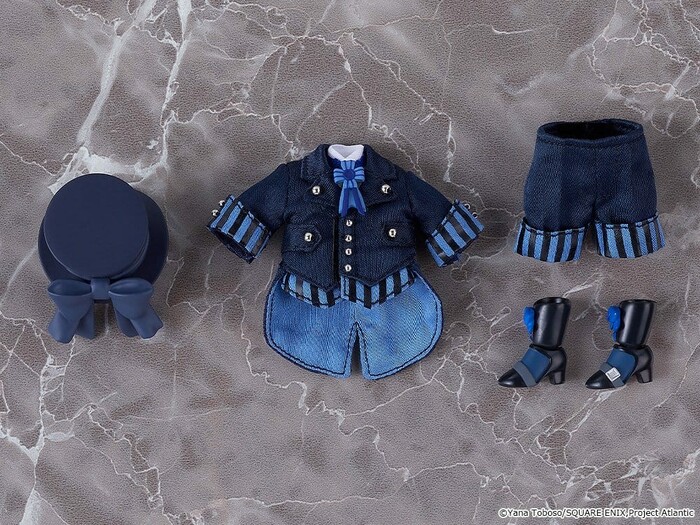 BLACK BUTLER - Book of the Atlantic - Ciel Phantomhive Nendoroid Doll Action Figure