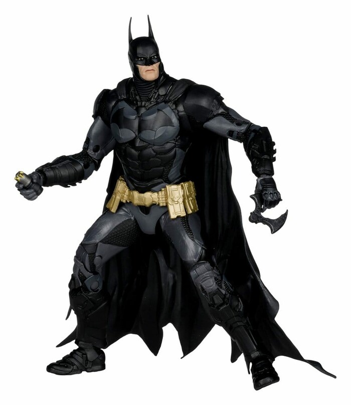 BATMAN - Arkham Knight - DC Multiverse - Batman Action Figure