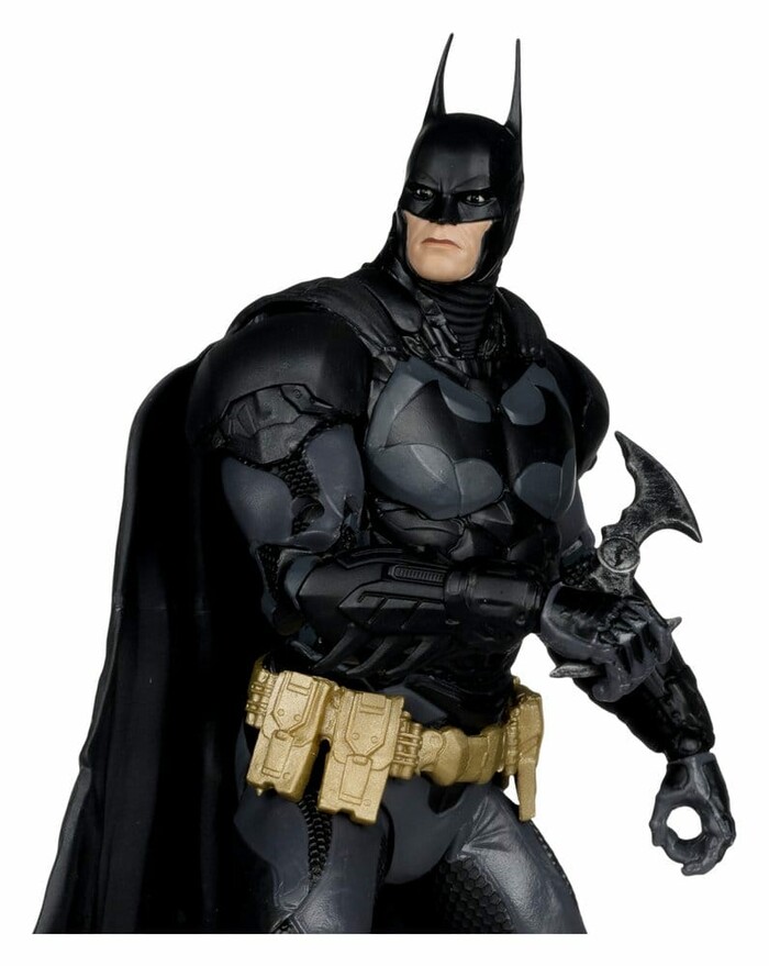 BATMAN - Arkham Knight - DC Multiverse - Batman Action Figure