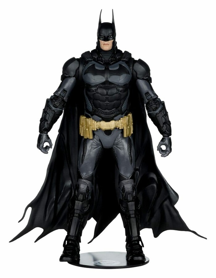 BATMAN - Arkham Knight - DC Multiverse - Batman Action Figure