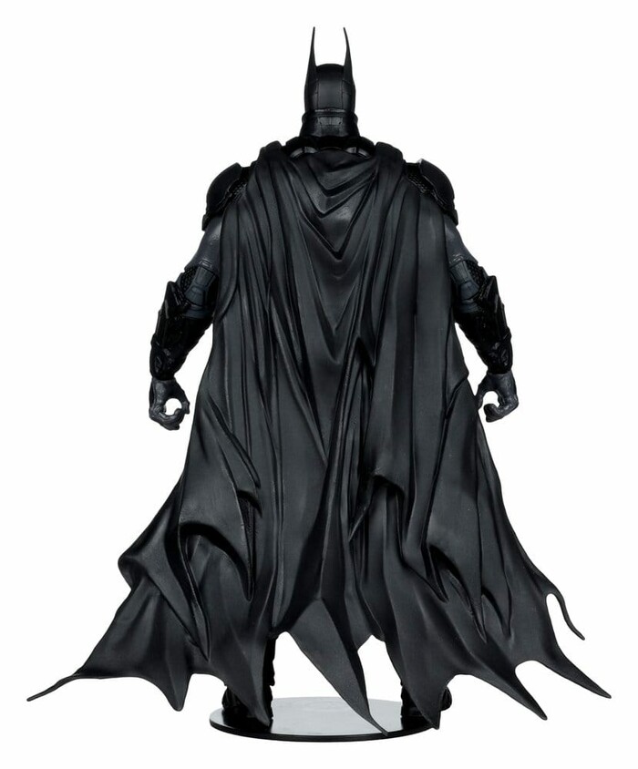 BATMAN - Arkham Knight - DC Multiverse - Batman Action Figure
