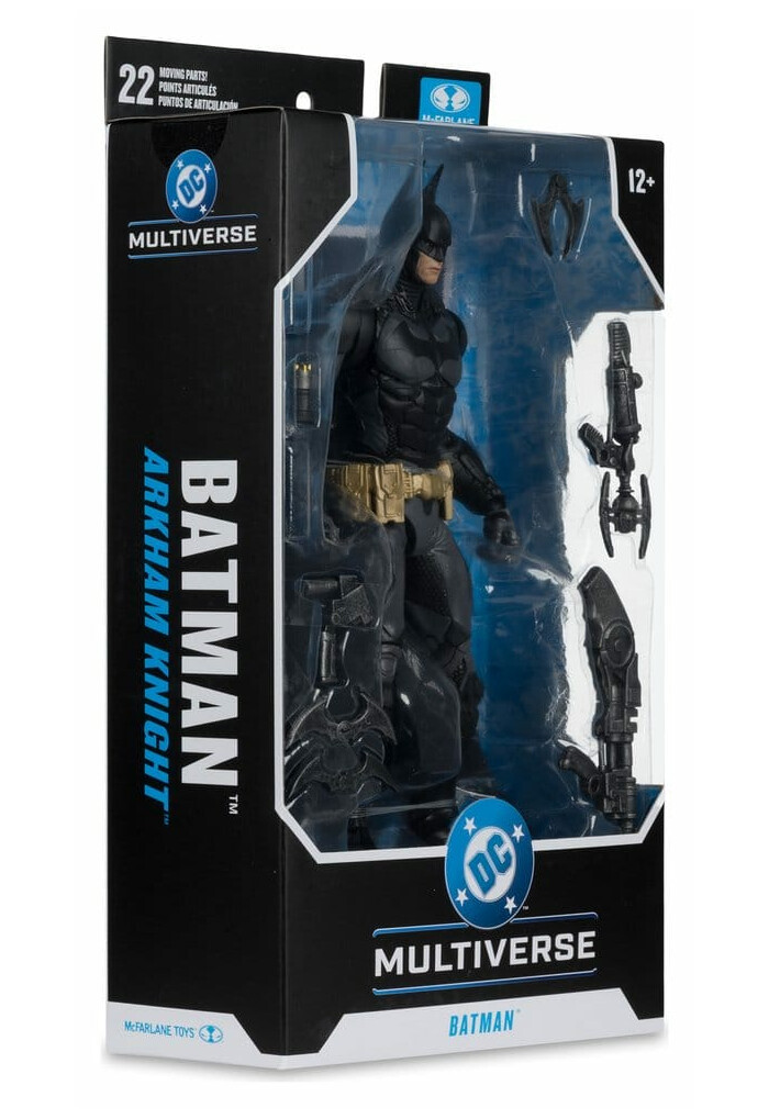 BATMAN - Arkham Knight - DC Multiverse - Batman Action Figure