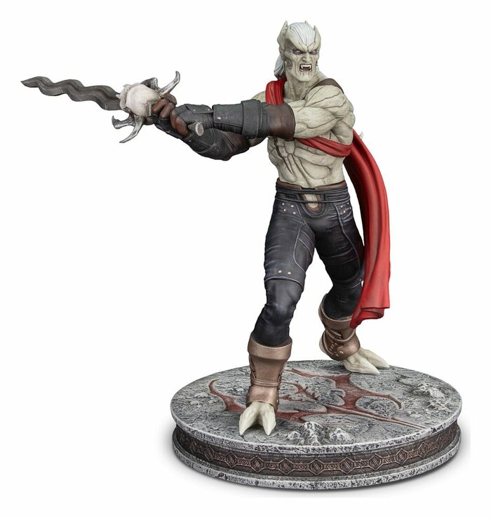 LEGACY OF KAIN - Kain Pvc Figure
