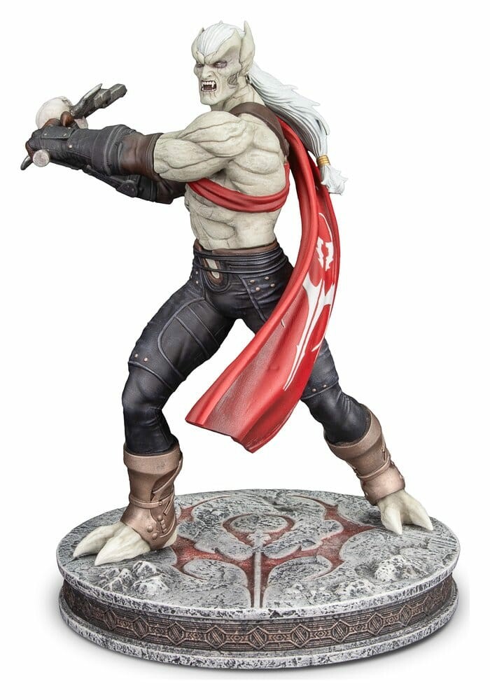 LEGACY OF KAIN - Kain Pvc Figure