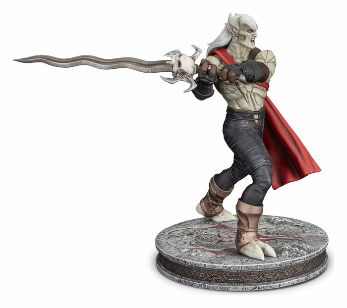 LEGACY OF KAIN - Kain Pvc Figure