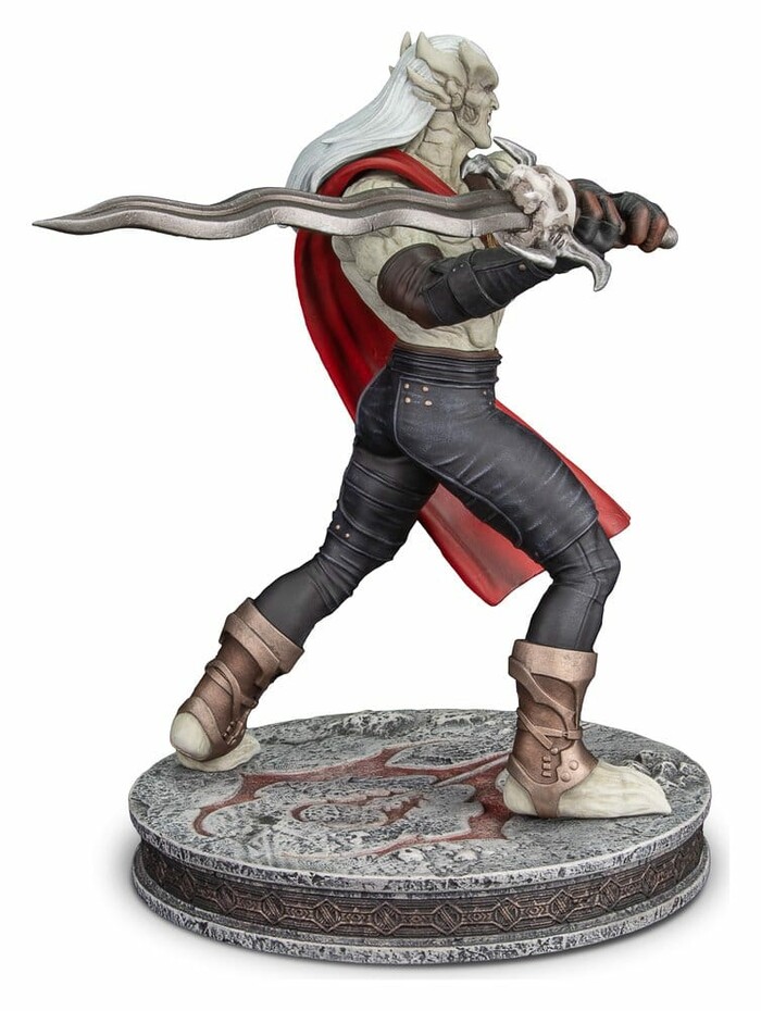 LEGACY OF KAIN - Kain Pvc Figure
