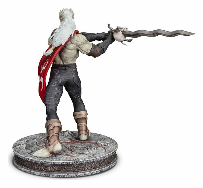 LEGACY OF KAIN - Kain Pvc Figure